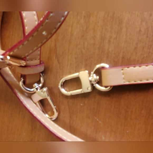 New adjustable bag strap khaki - Picture 6 of 7